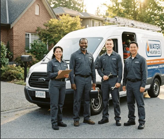 Water Heater Repair company in Hilltop, WV